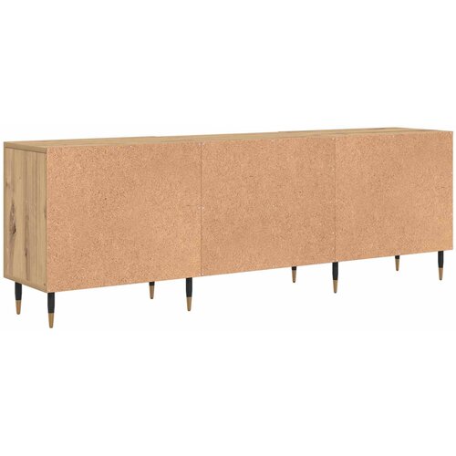 ormar 150 x 30 x 50 cm hrast artisan Konstruirano drvo Slike