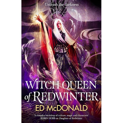 Hachette Ed McDonald - Witch Queen of Redwinter Slike