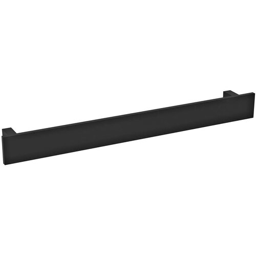 Sapho crni aluminijski držač za ručnike patron, širine 60 cm Cijene