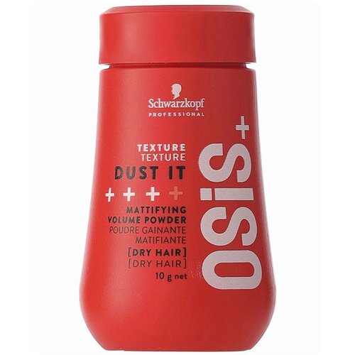 Schwarzkopf Osis+ Dust It matirajući puder za volumen 10 g Slike