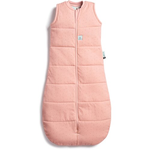ERGO-POUCH Vreća za spavanje 3-12 m Jersey Bag TOG 2.5 roze Slike