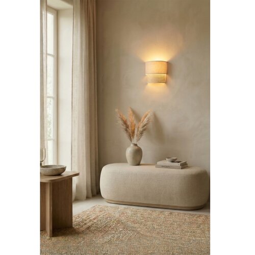 Brilagi led zidno svetlo boho eco 1xE27/10W/230V krem Slike