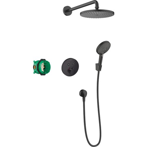 Hansgrohe 27959670 raindance s showerselect termostatski podometni komplet za tu&amp;scaron; Slike