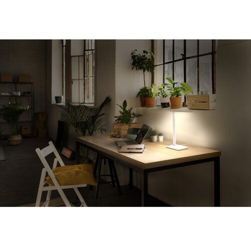 Osram LED prigu&amp;scaron;iva stona lampa OFFICE LINE LED/7W/230V bela Slike