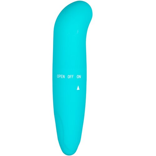 Easytoys Mini Vibe Collection mini vibrator G točke, tirkizan Cijene