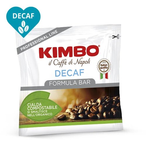 KIMBO dekaf Espresso Cialde 1/1 Slike