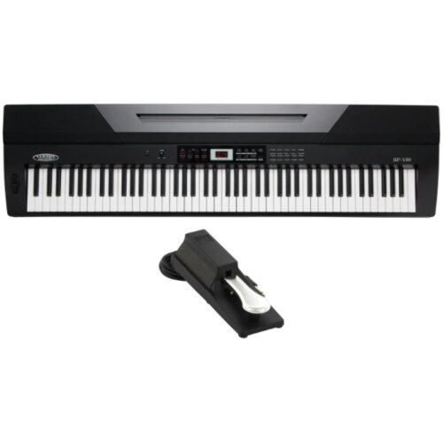 AUDIO KONDRIC SP-150 prenosni digitalni klavir - - Audio-Kondric Cene