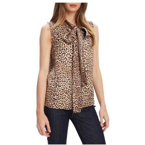 Guess Marciano - leopard ženska bluza Slike