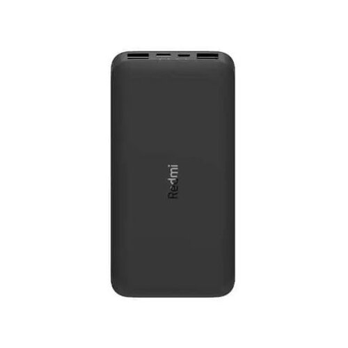 Power Bank Xiaomi Redmi 10000mAh Black Slike