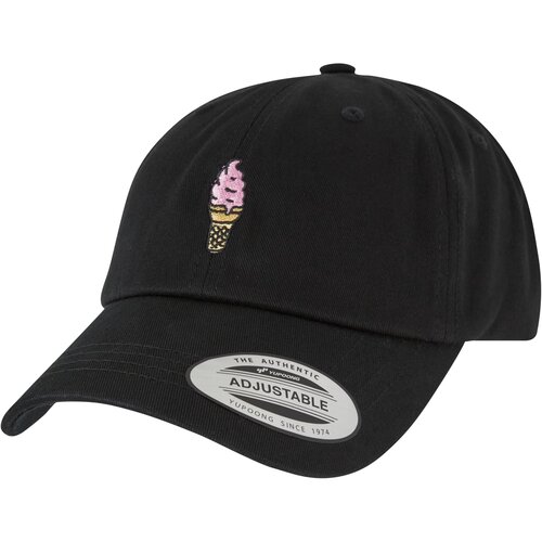 Mister Tee Ice Cream Cap Black Cene
