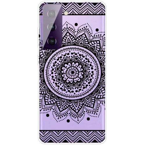  Ovitek za Samsung S21 Plus 5G | Prozoren, Mandala Cene