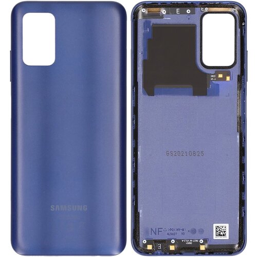 Samsung Originalni pokrov baterije za Galaxy A03s [servisni paket] - moder, (21733565) Cene