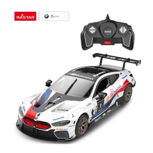 Rastar r/c 1:18 bmw m8 gte na sklapanje ( RS19486 ) Cene