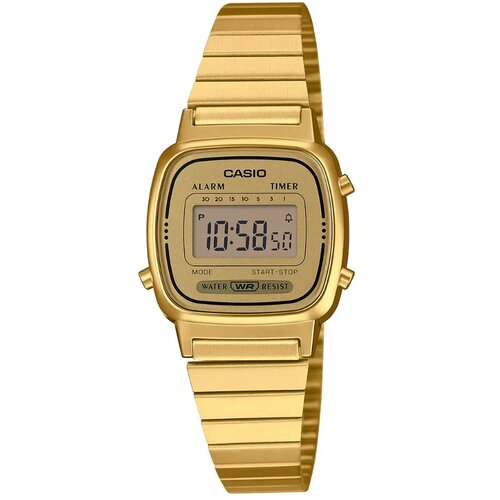  RUČNI SAT CASIO LA670WEGA-9EF Cijene