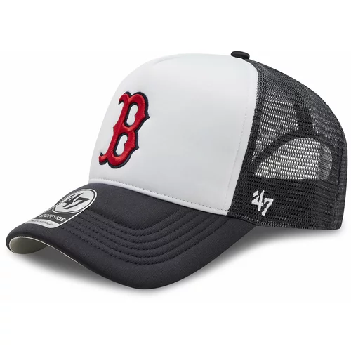 47 Brand Kapa s šiltom Mlb Boston Red Sox TRTFM02KPP Ny Navy