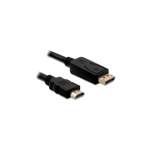 Delock displayport - hdmi kabel 2m 82587 Cene
