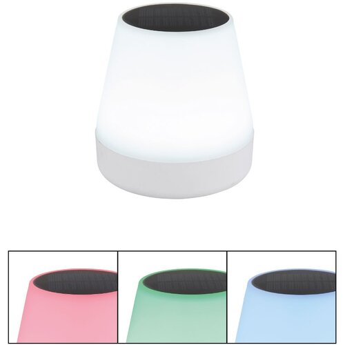 Globo Solarna rasvjeta 8x RGB LED 0.2W 3.7V IP44 Cene