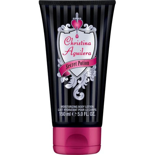 Christina Aguilera Secret Potion losjon za telo 150 ml za ženske Slike