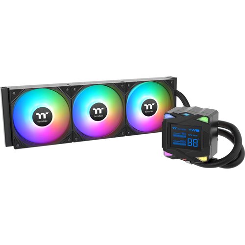 Thermaltake LA360-S ARGB Sync AIO Liquid Cooler Black Cijene