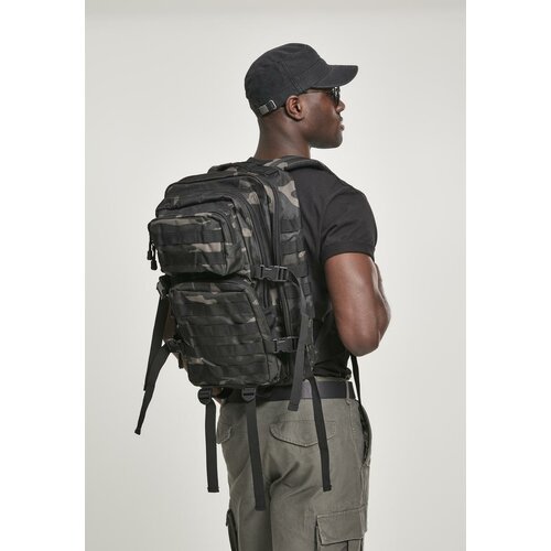 Brandit us cooper backpack large darkcamo Slike