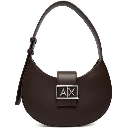 Armani Exchange Ročne torbice Shoulder Bag Kostanjeva Cene