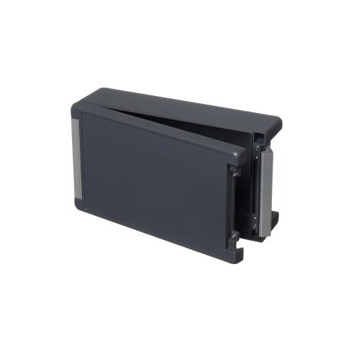 Bopla Univerzalno kućište 299 x 173 x 90 aluminij, grafitno siva (RAL 7024) BA 281709 F-7024 1 kom. Cijene