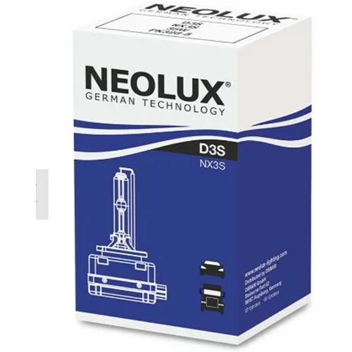 Neolux žarnica Xenon D3S 35W PK32D-5 NX3S