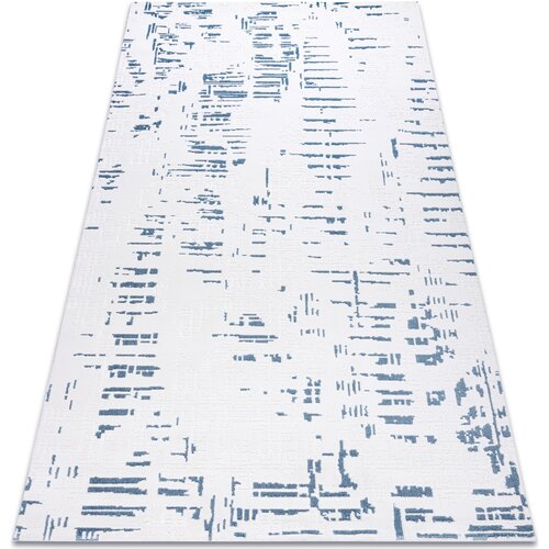 RugsX Preproge Preproga AKRIL DIZAYN 8840 slonova kost / 80x300 cm Bež Cene