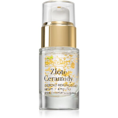 Bielenda Golden Ceramides revitalizirajući serum 15 ml Slike