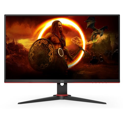 AOC 23.8 inča 24G2SAE/BK FHD GAMING monitor Cene