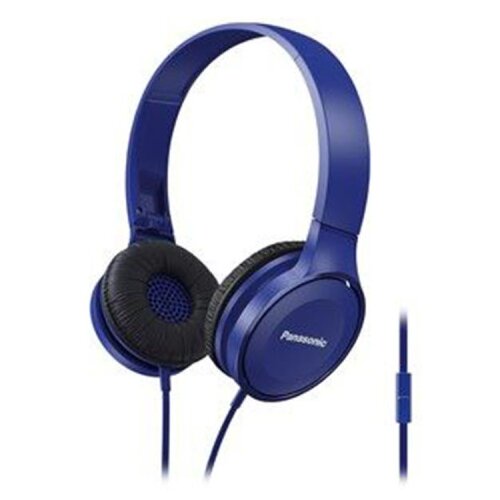 Panasonic SLU&amp;Scaron;ALICE RP-HF 100ME-A PLAVE SA MIKROFONOM I KONTROLOM ZVUKA Slike