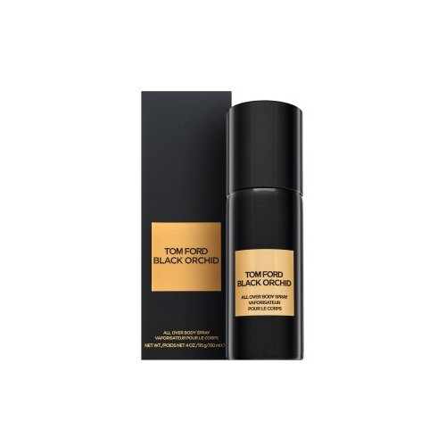 Tom Ford Black Orchid deodorant v spreju 150 ml za ženske Slike