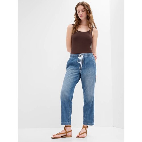 GAP Jeans easy mid rise - Women Cijene