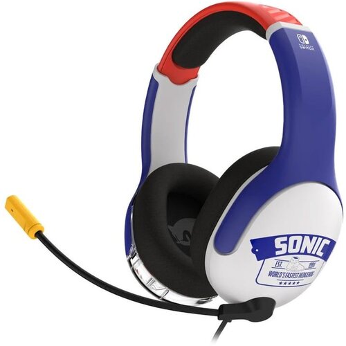 Pdp REALMZ&trade; WIRED HEADSET: SONIC GO FAST Cijene