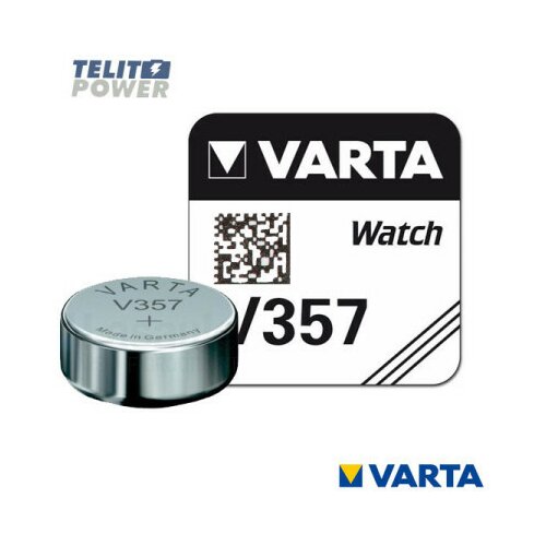 Varta srebro-oksid baterija 1.55V V357 / SR44 / SR1154 / 357 ( 2374 ) Cene
