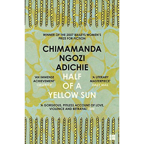 Harper Collins Publishers Ltd Chimamanda Ngozi Adichie - Half Of A Yellow Sun Cene