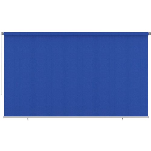  Vanjska roleta za zamračivanje 400 x 230 cm plava HDPE Cijene