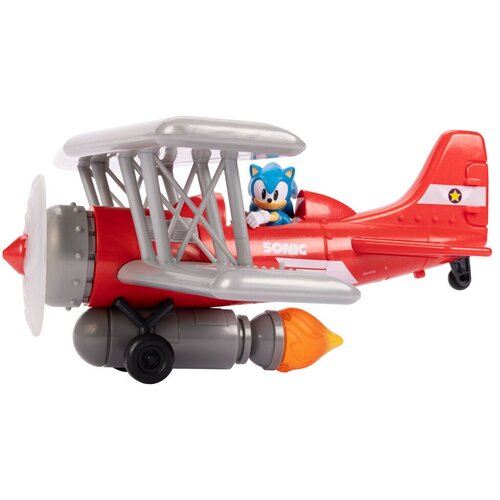 Sonic Figura i zrakoplov the Hedgehog - Tornado Slike