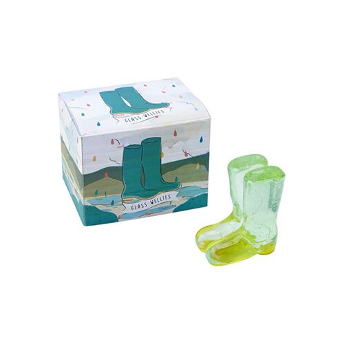 CGB Figurica - Come Rain Or Shine Wellies Cene