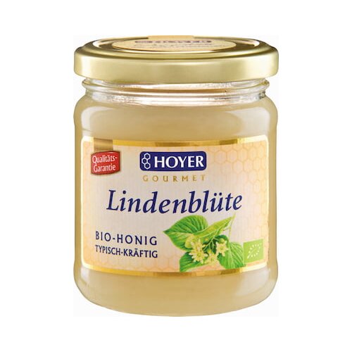 HOYER Bio Lipin cvetlični med Cene