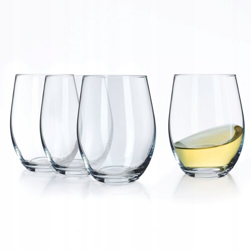 KADAX komplet 4 kozarcev za vino, 580 ml, (5000351543) Cene