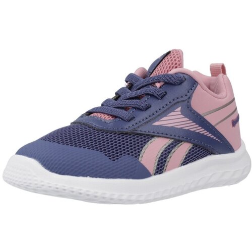 Reebok Modne superge RUSH RUNNER 5 ELASTIC LACE Vijolična Slike