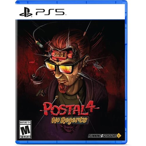  Postal 4 No Regrets (PS5) Cene