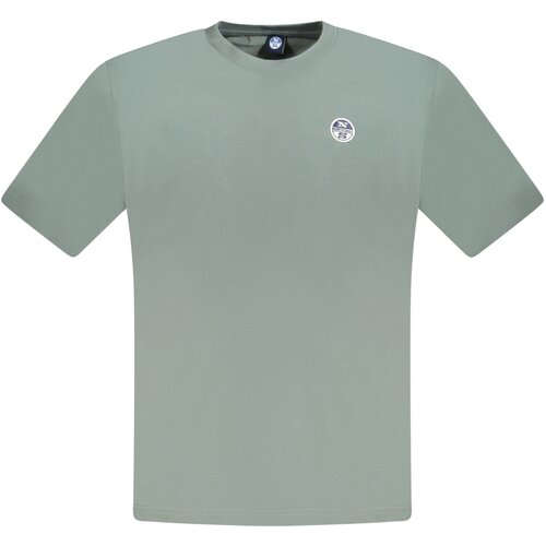 North Sails SHORT SLEEVE T-SHIRT MEN GREEN Slike