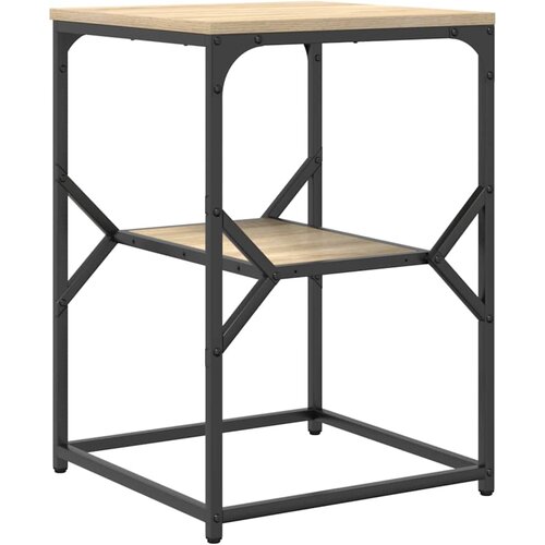  Bocni stol Sonoma hrast 41 x 40 x 60 cm Slike