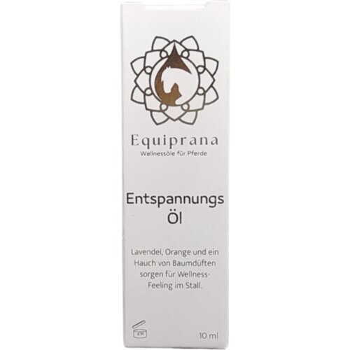 Equiprana Olje za sprostitev - 10 ml Cene
