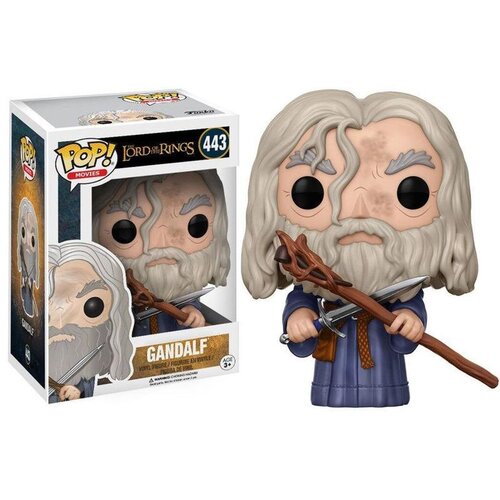 Funko POP! VINYL LOTR/HOBBIT: GANDALF, (617045) Cene