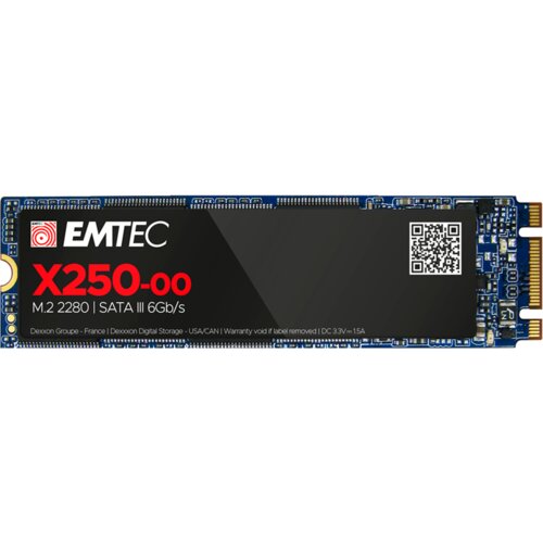Emtec SSD M.2 X250 512GB Cijene