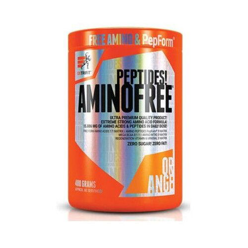 ExtriFit Aminofree Peptides 400g Narandža Cene