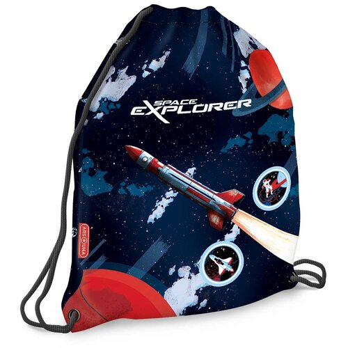 Ars Una Space Explorer torba za tjelesni, sportska torba 32x42 cm Cijene